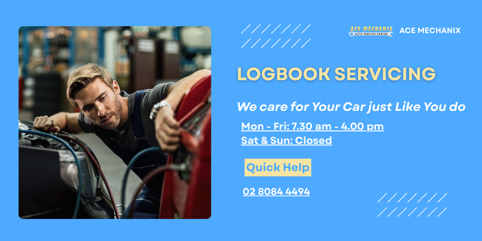 Logbook Servicing