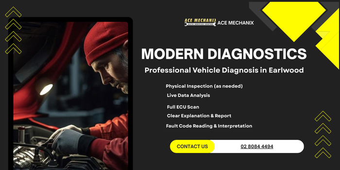 Modern Diagnostics